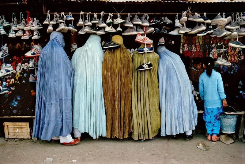 Steve McCurry